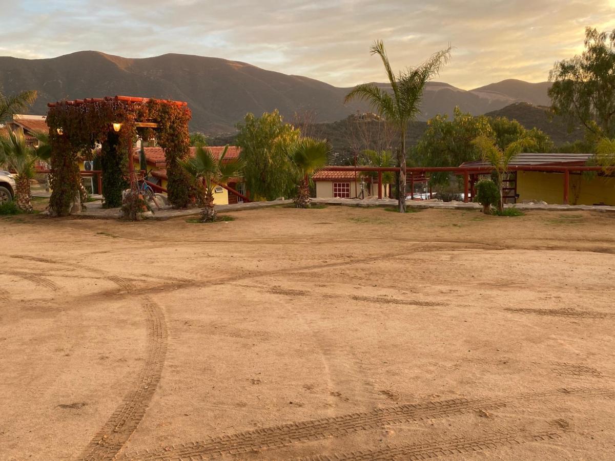 El Rincon Del Valle En La Ruta Del Vino Valle de Guadalupe Exterior photo