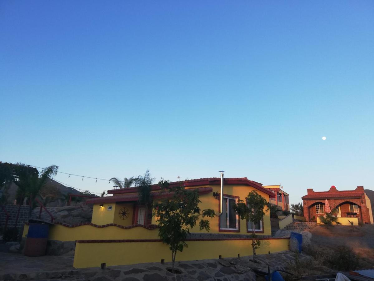 El Rincon Del Valle En La Ruta Del Vino Valle de Guadalupe Exterior photo