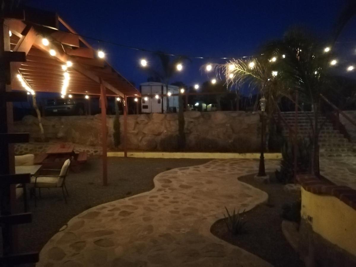 El Rincon Del Valle En La Ruta Del Vino Valle de Guadalupe Exterior photo