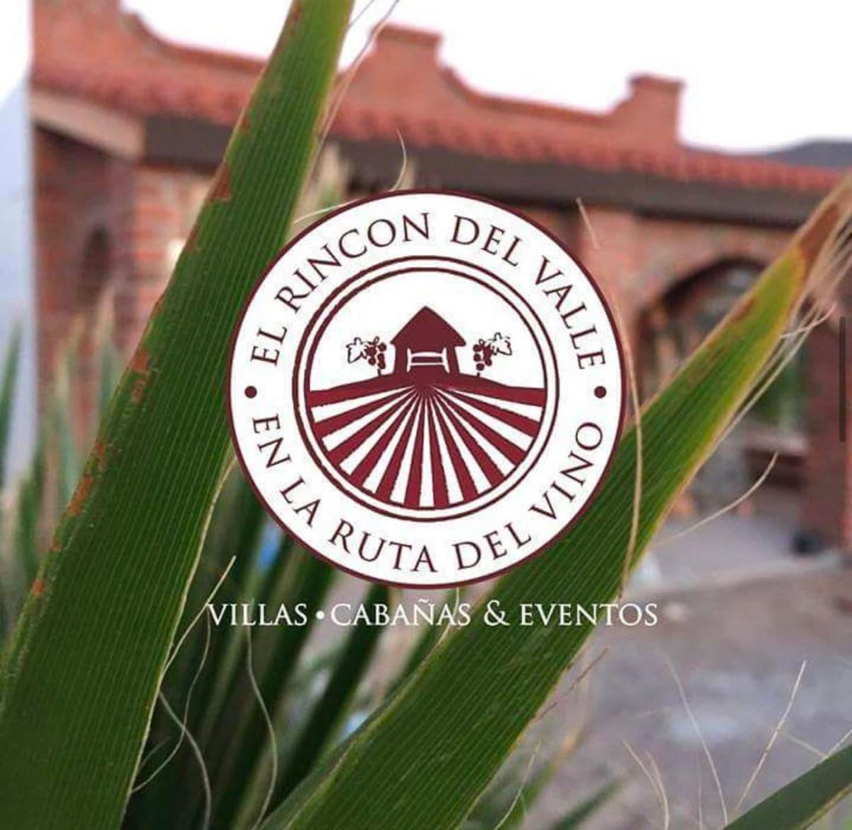 El Rincon Del Valle En La Ruta Del Vino Valle de Guadalupe Exterior photo