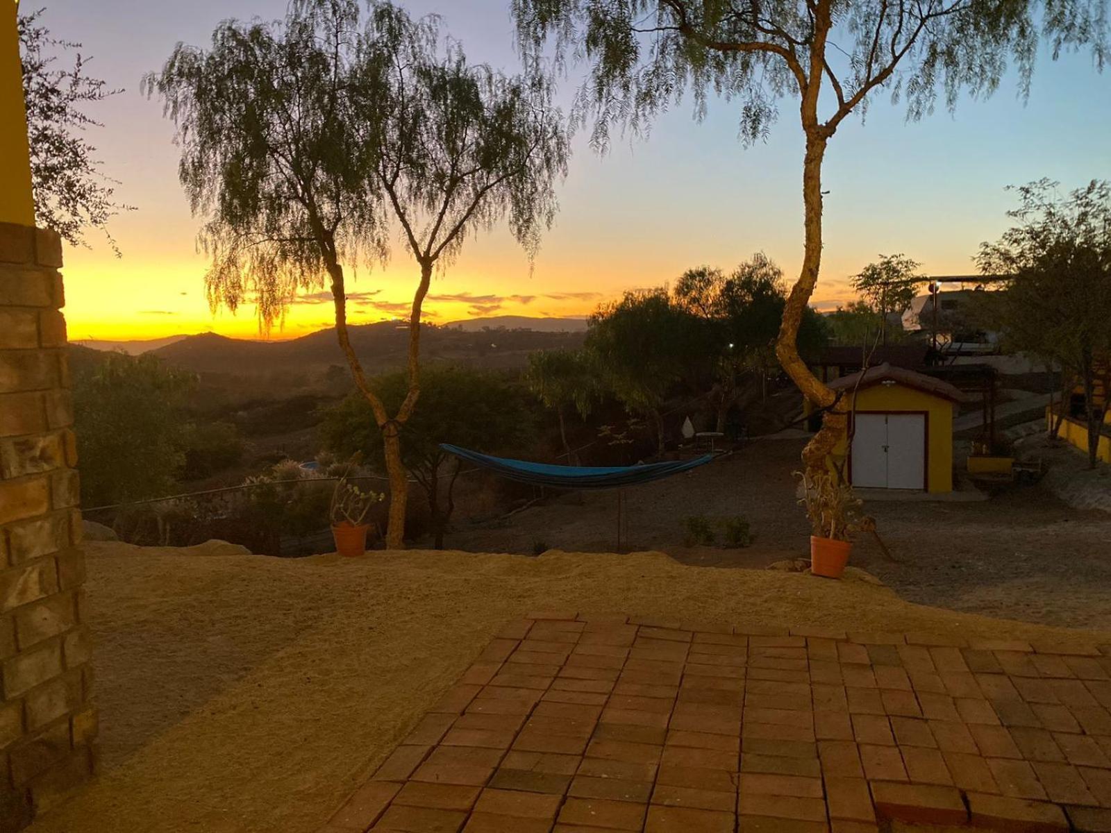 El Rincon Del Valle En La Ruta Del Vino Valle de Guadalupe Exterior photo